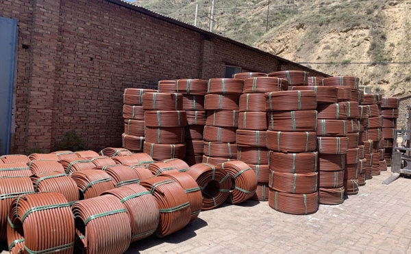 RPE和田县穿线管的6个施工注意事项 RPE和田县穿线管的6个施工注意事项