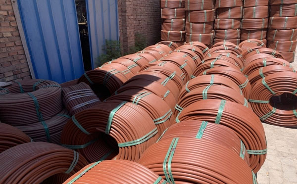 和田县rpe穿线管