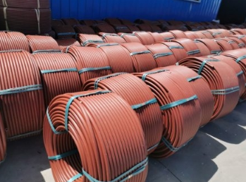 RPE和田县穿线管铺设过程中的注意事项