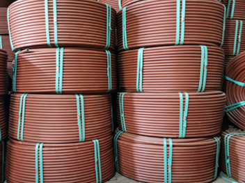 RPE阻燃和田县穿线管的安装施工都有哪些现象