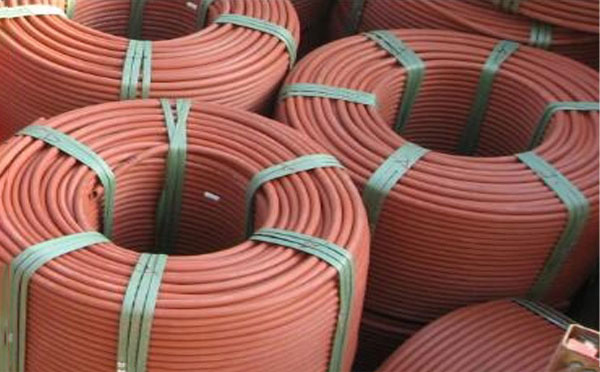 和田县高抗压聚乙烯穿线管直埋敷设规范