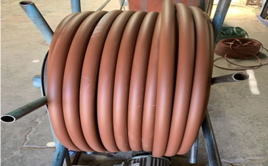 和田县专业RPE阻燃穿线管，筑牢电气布线安全防线！